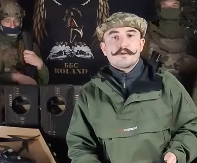 Фото до матеріалу: СБУ та батальйон «Роланд» перенаправили кошти ворога на закупівлю дронів для ЗСУ