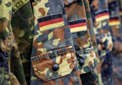 Фото до матеріалу: Рекордні відмови від військової служби в Німеччині: що змінилося у 2026 році