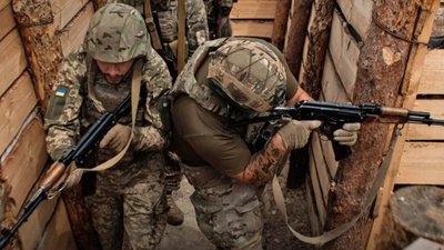Фото до матеріалу: На Донеччині загинув 23-річний Герой зі Львівщини Антон Сорока