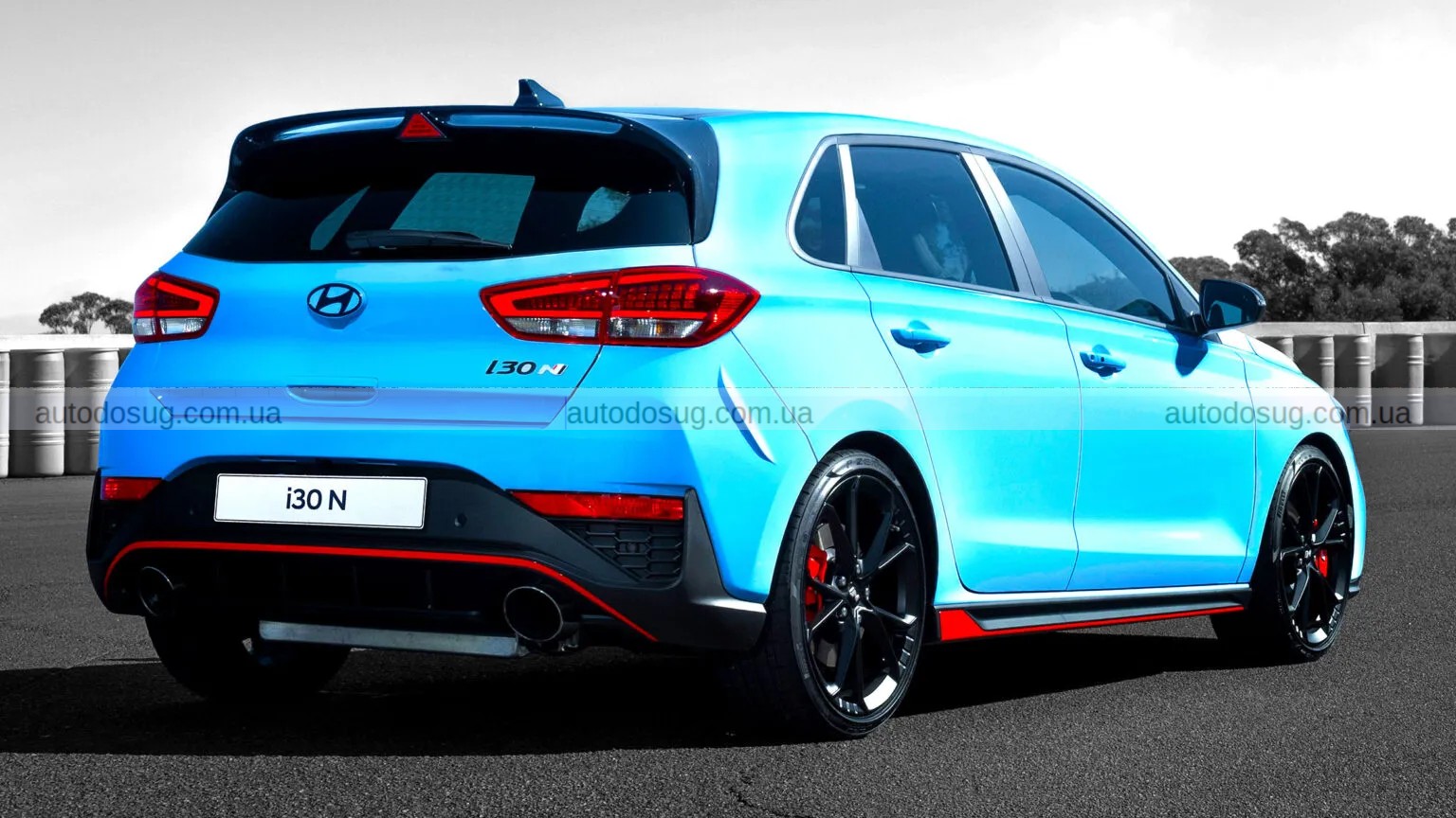 Фото до матеріалу: Hyundai готує прощальні версії i20 N та i30 N для ринку
