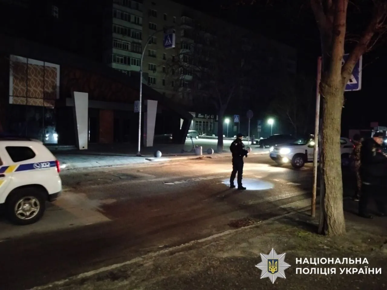 Фото до матеріалу: Замах на вбивство через релігійне вітання: у Білій Церкві затримали двох нападників