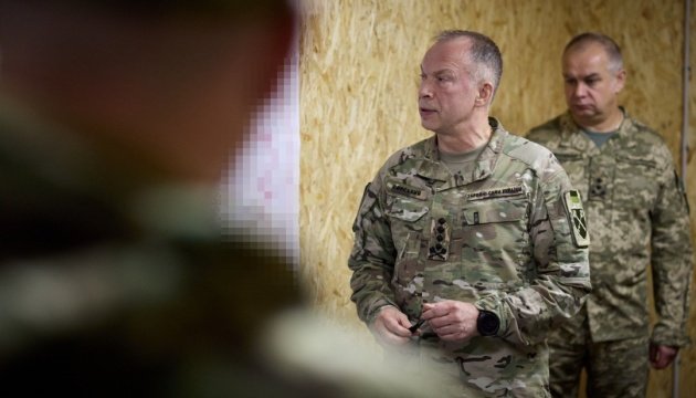 Фото до матеріалу: Голодні захисники на Куп'янщині: логістику перевірить Генштаб