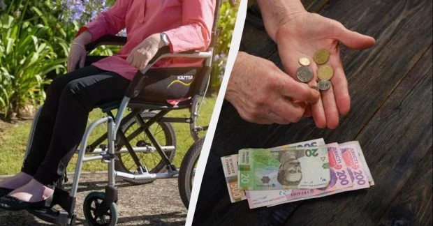 Фото до матеріалу: Тисячам українців скасують пенсію по інвалідності: у кого в травні відберуть виплати