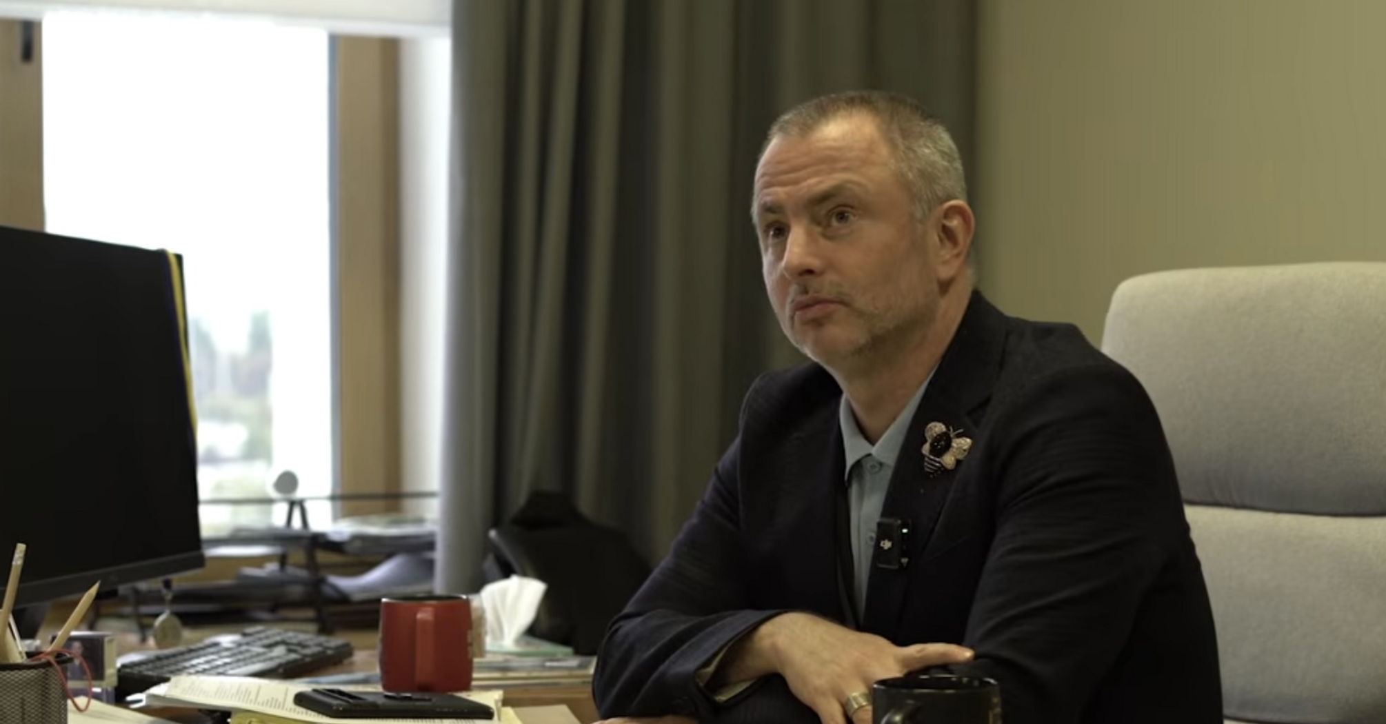 Фото до матеріалу: Максим Бахматов про найскладнішу зиму на Троєщині: «Київ не був готовий до блекаутів»
