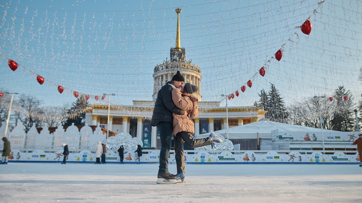 Фото до матеріалу: Ювілейний сезон «Зимової країни» на ВДНГ відвідали понад мільйон гостей