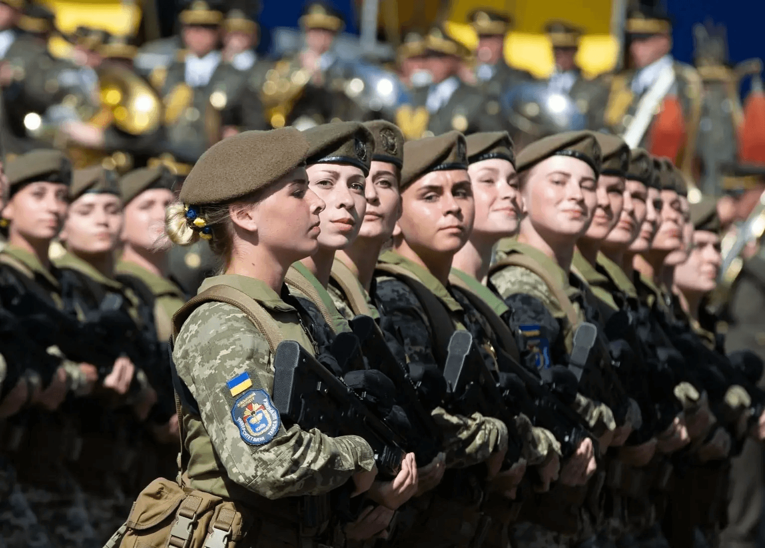 Фото до матеріалу: Міністерство оборони планує реформувати мобілізацію: перехід на професійний відбір