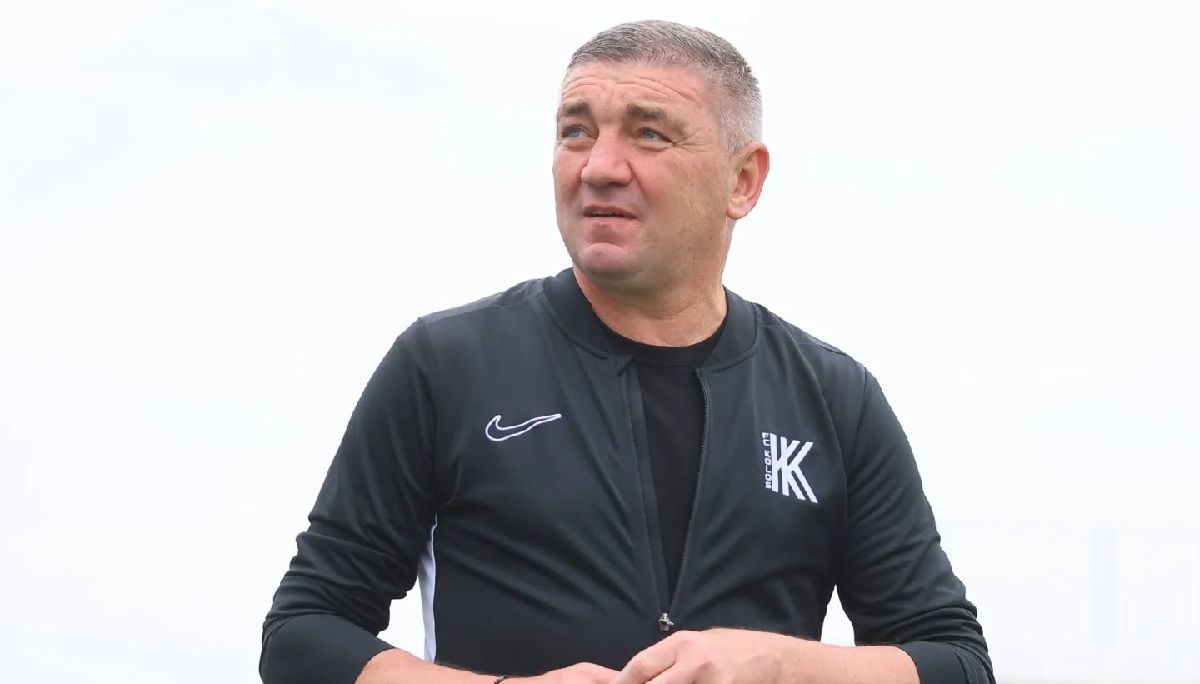 Фото до матеріалу: Руслан Костишин: «Динамо пригасило нас»