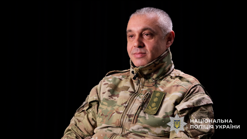 Фото до матеріалу: Начальник вибухотехнічної служби Закарпаття розповів про небезпеку на фронті та нові технології розмінування