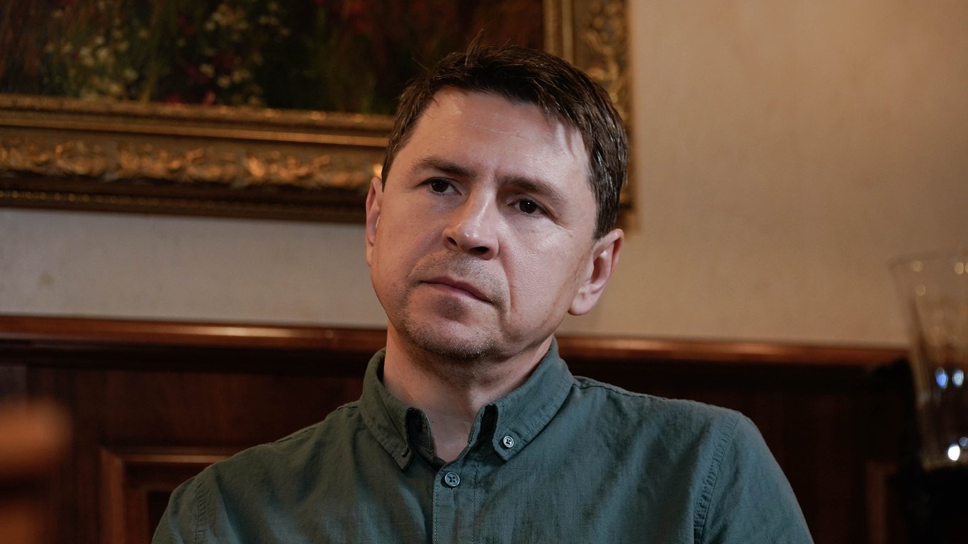 Фото до матеріалу: Подоляк: зупинка війни для Путіна — це загроза режиму в Росії