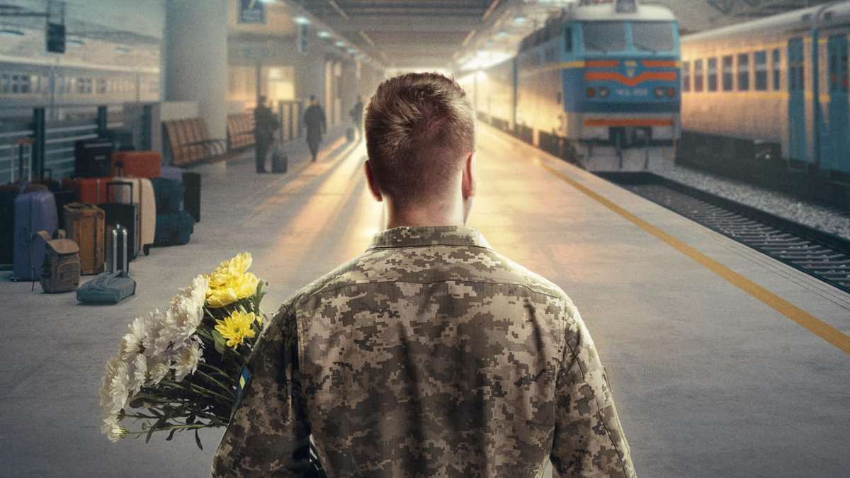 Фото до матеріалу: 14 листопада в прокат виходить фільм «Потяг до життя» про героїзм залізничників