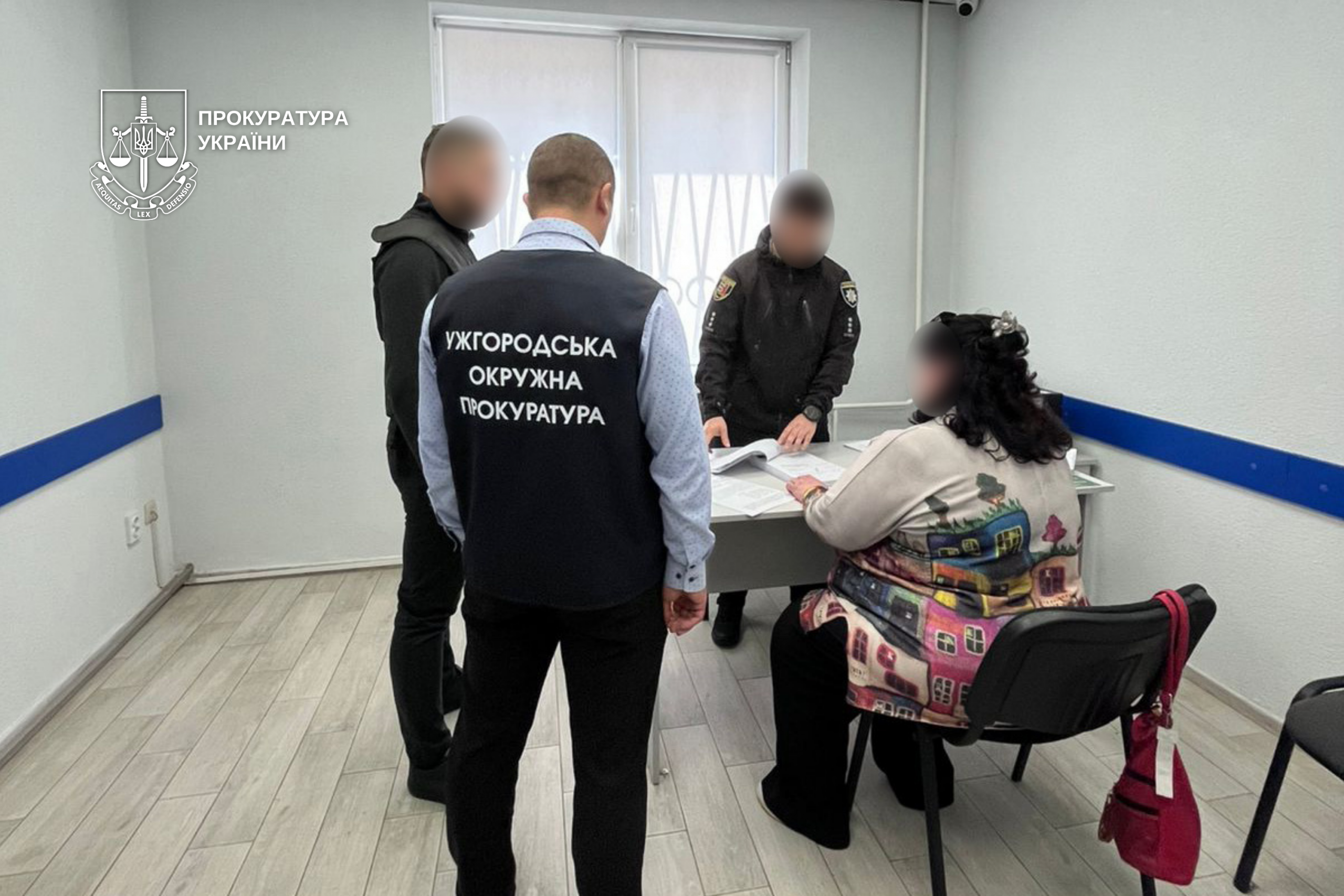 Фото до матеріалу: Ужгородська лікарня: прокуратура викрила зловживання на закупівлях на півмільйон гривень