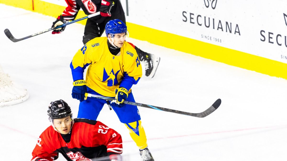 Фото до матеріалу: Київ Кепіталз підписав бронзового призера чемпіонату світу