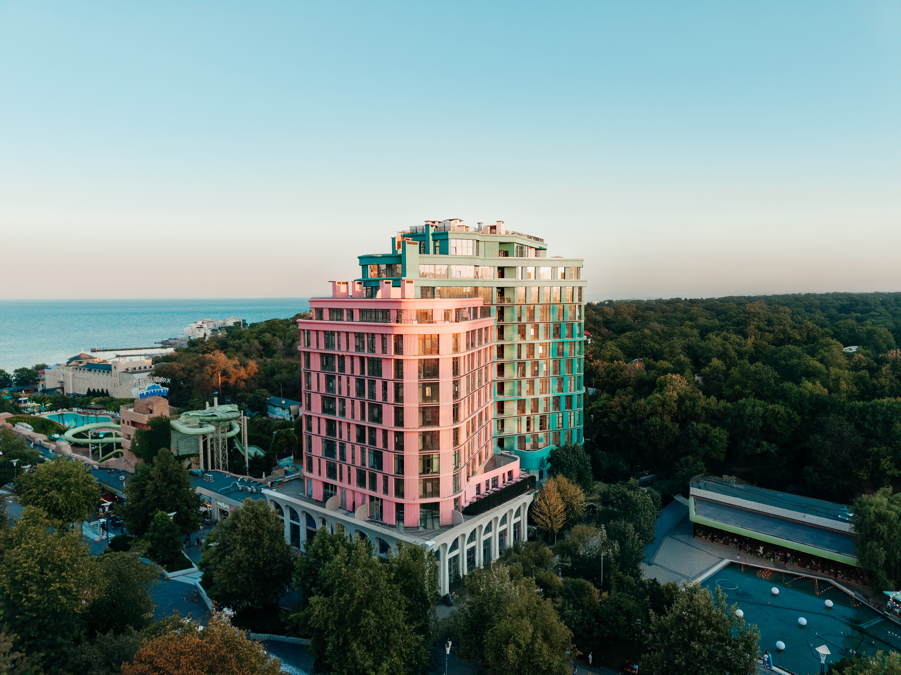 Фото до матеріалу: Стратегія розвитку міста як інвестиційна модель: як Spatium Group формує нову економіку Одеси