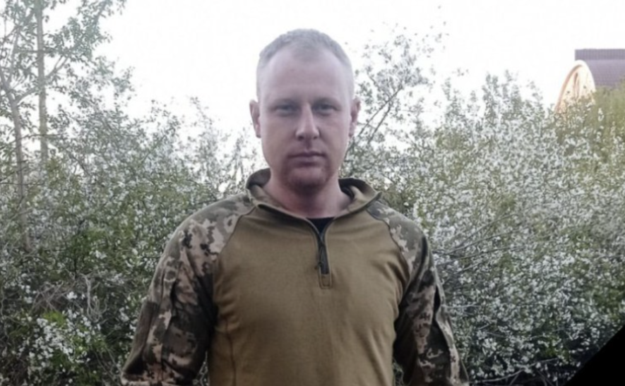 Фото до матеріалу: Загибель Артема Кваші: одеський захисник отримав посмертну нагороду