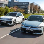 Фото до матеріалу: BMW iX3 та i3 отримали подовжені версії для китайського ринку