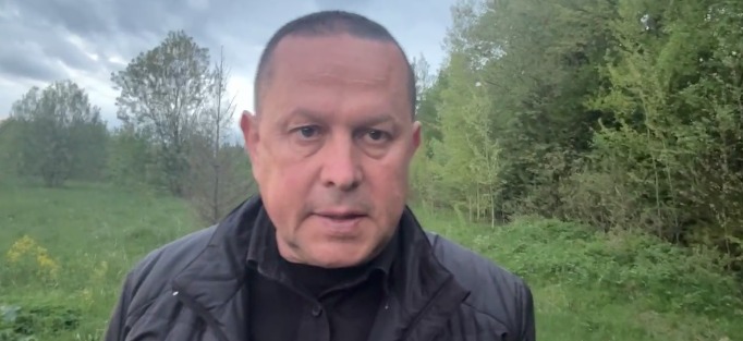 Фото до матеріалу: Два БПЛА збили сили ППО на території Надвірнянської громади