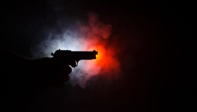 Фото до матеріалу: У Києві розпочали спецоперацію через стрілянину по авто з дитиною