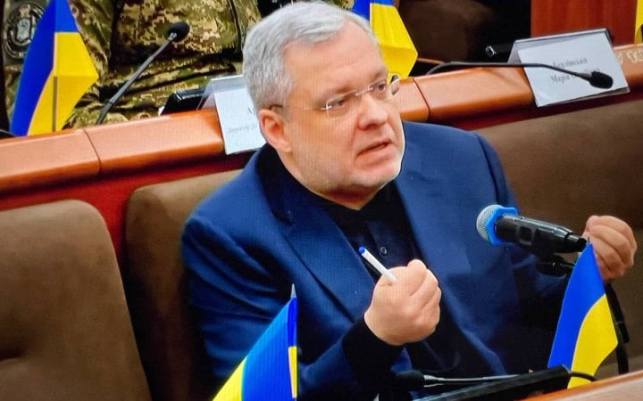 Фото до матеріалу: Галущенко оскаржує відмову НАБУ у наданні плівок у справі Міндічгейту