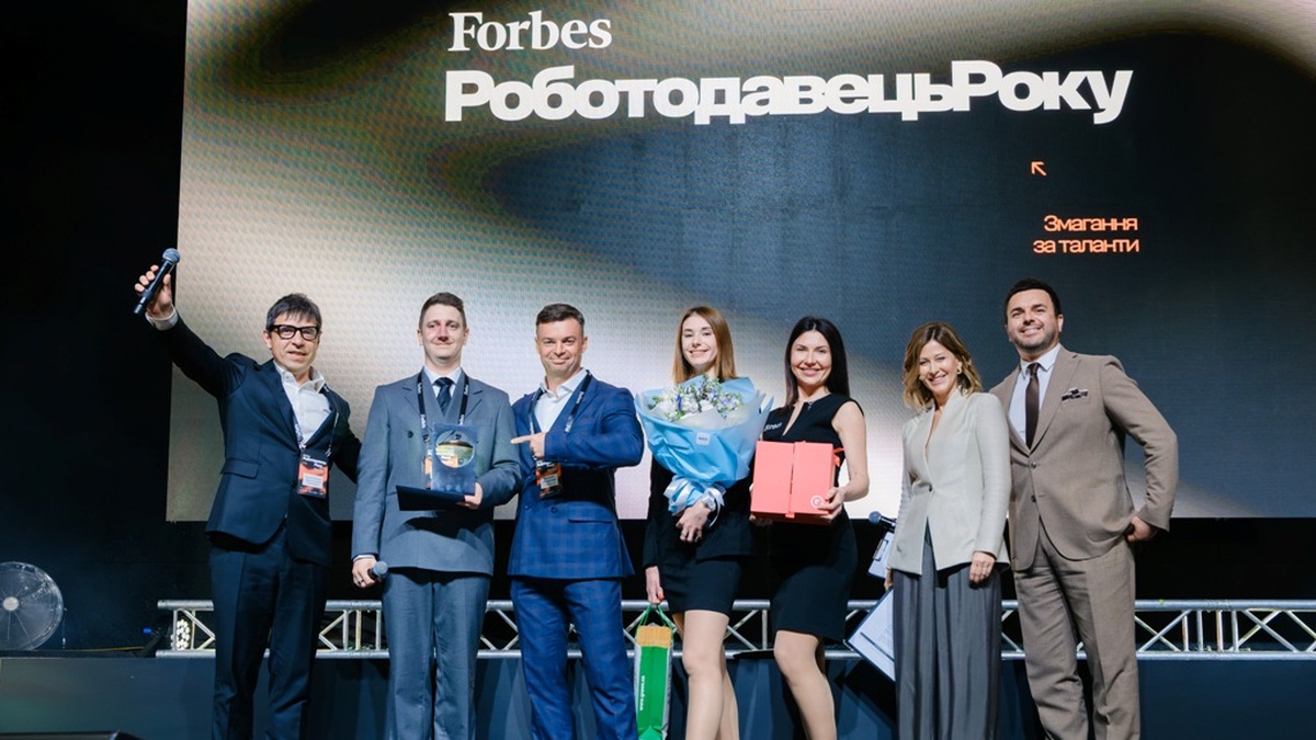 Фото до матеріалу: Genesis обрався Роботодавцем року 2026 за результатами рейтингу Forbes Ukraine