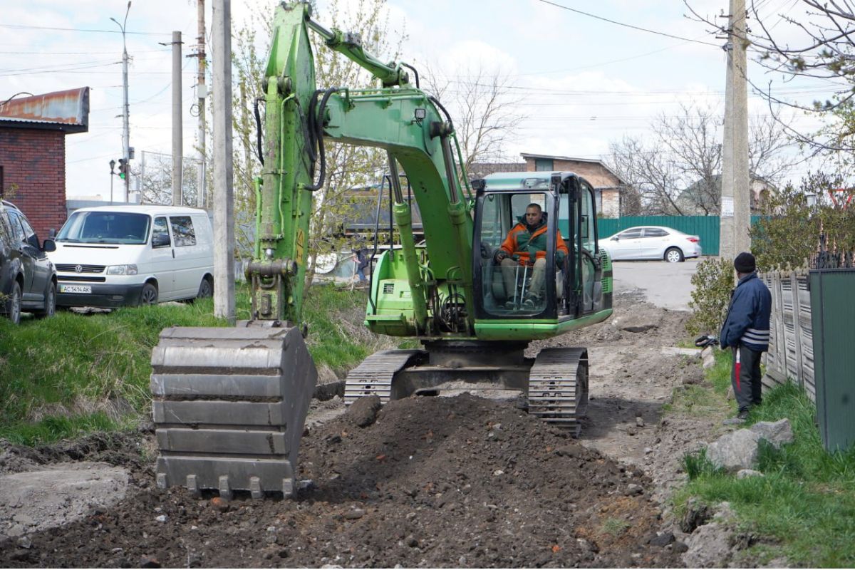 Фото до матеріалу: Де у Вінниці ремонтують дороги: графік робіт та внесок мешканців
