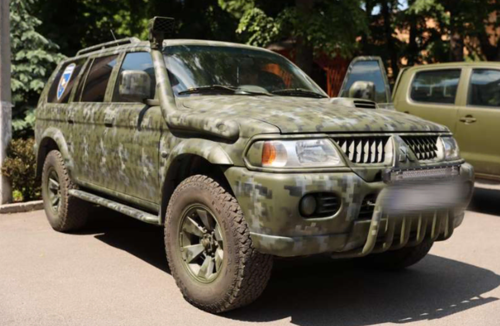 Фото до матеріалу: Безмитне авто для військових: нові законопроєкти та ризики зловживань
