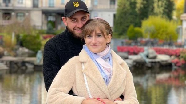 Фото до матеріалу: Даша Євтух розповіла про виїзд до Греції з донькою