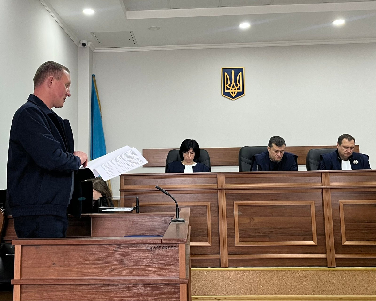 Фото до матеріалу: Мешканець Київщини отримав умовний термін за співпрацю з окупантами: прокурор пом'якшив обвинувачення