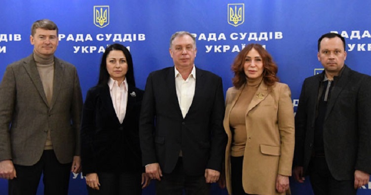 Фото до матеріалу: Рада адвокатів і Рада суддів домовилися про підготовку меморандуму співпраці