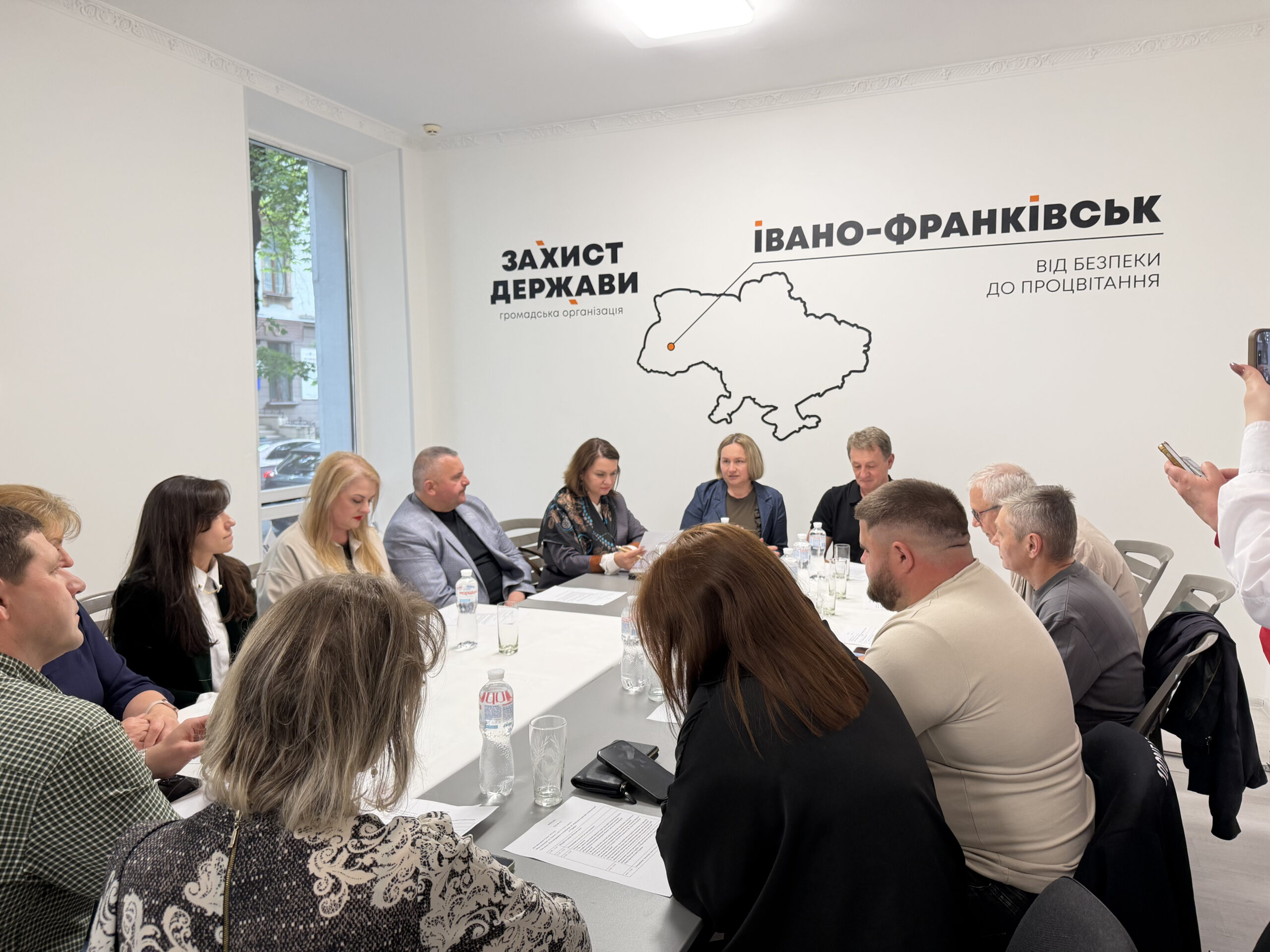 Фото до матеріалу: Нові правила госпіталізації в Івано-Франківську: чи не ускладнять доступ до стаціонару для хронічних хворих