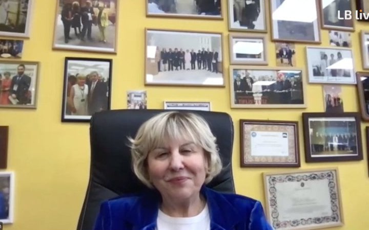 Фото до матеріалу: Мати Міхеіла Саакашвілі розповіла про жахливі умови у в'язниці та відмову Грузії від правосуддя