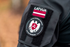 Фото до матеріалу: Польща: під час гасіння лісової пожежі розбився літак, пілот загинув