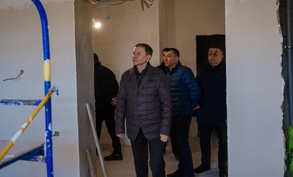 Фото до матеріалу: Вінниця: вперше в Україні імплантували серцевий клапан через стегнову артерію