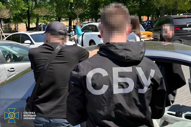 Фото до матеріалу: СБУ та Нацполіція розкривали схему ухилення від мобілізації в Черкасах