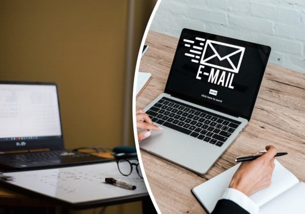 Фото до матеріалу: Українці отримують листи на чужу пошту через помилки в адресах Gmail