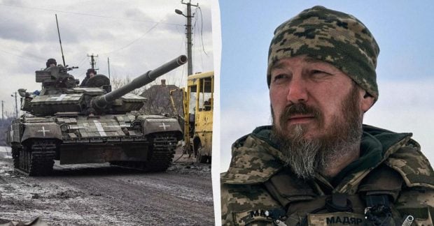 Фото до матеріалу: Мадяр про кінець війни: Україна виснажує ворога, але до перемоги ще далеко