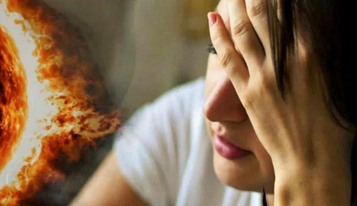 Фото до матеріалу: Магнітні бурі в травні 2026: графік активності та поради для метеочутливих
