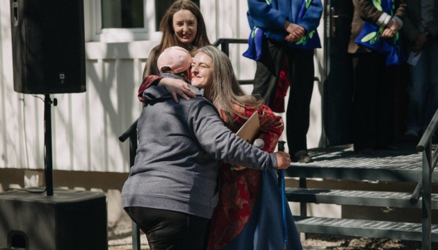 Фото до матеріалу: ЖК «Зірочка» в Калуші: іспит на людяність для переселенців