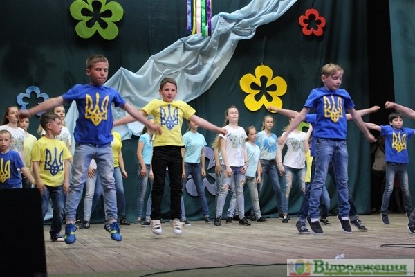 Фото до матеріалу: У Жовкві діти святкували День захисту дітей у казковому форматі