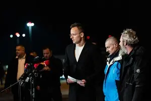 Фото до матеріалу: Кінець епохи Орбана: що це означає для України та НАТО