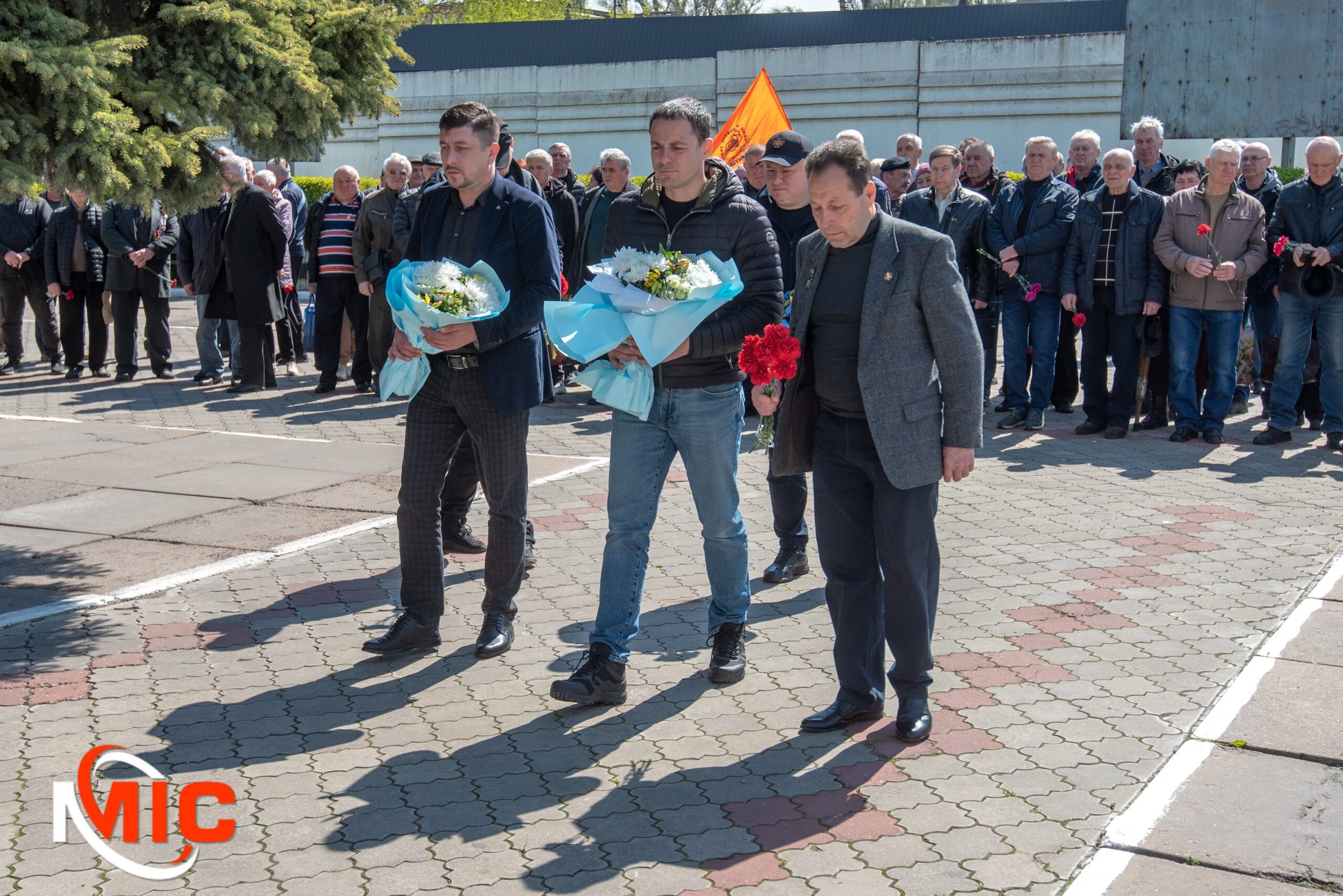 Фото до матеріалу: 40 років від дня аварії на ЧАЕС: у Кам’янському вшанували героїв-ліквідаторів