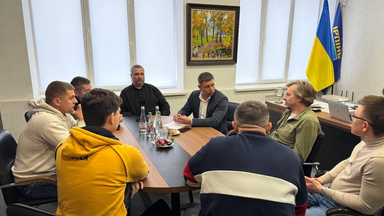 Фото до матеріалу: В Ірпені зменшать швидкість електросамокатів та введуть нові правила для прокатних компаній