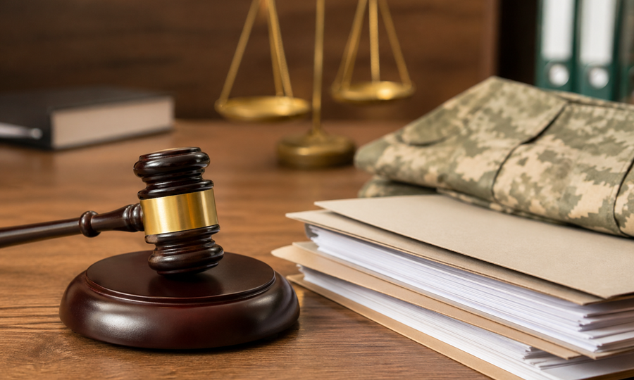 Фото до матеріалу: Хмельницький суд скасував штраф у 34 тисячі грн: відсутні докази порушення військового обліку