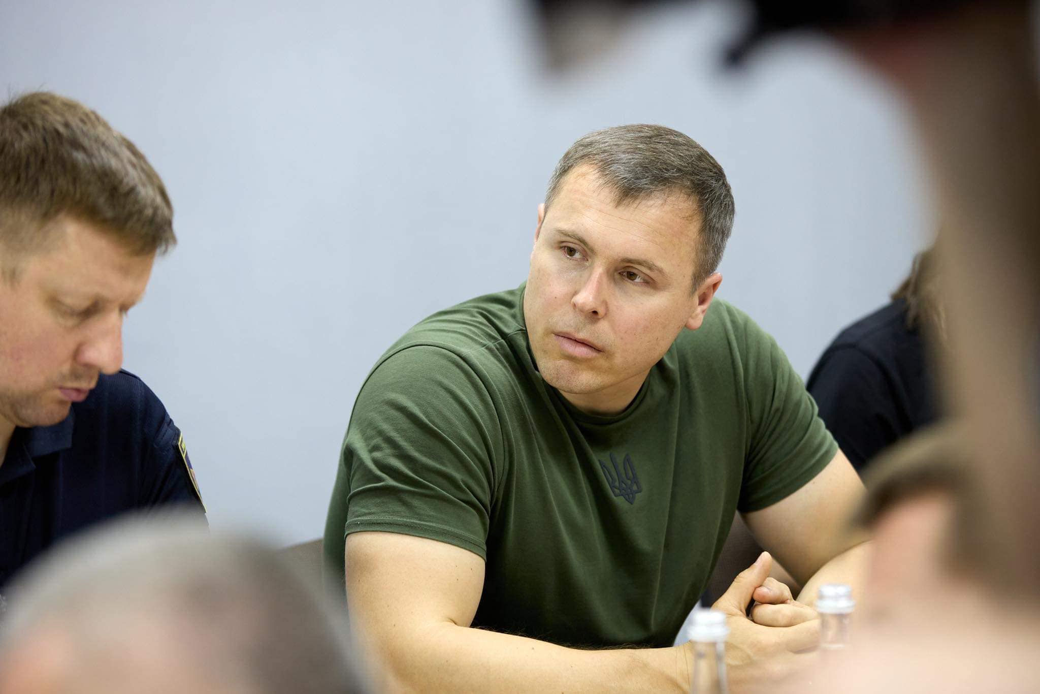 Фото до матеріалу: Зеленський не підтримав частину пропозицій щодо реформи ТЦК та призову