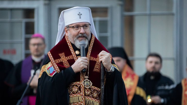 Фото до матеріалу: Свічка пам'яті: Глава УГКЦ закликає запалити свічки на підвіконнях у 40-ту річницю Чорнобильської катастрофи