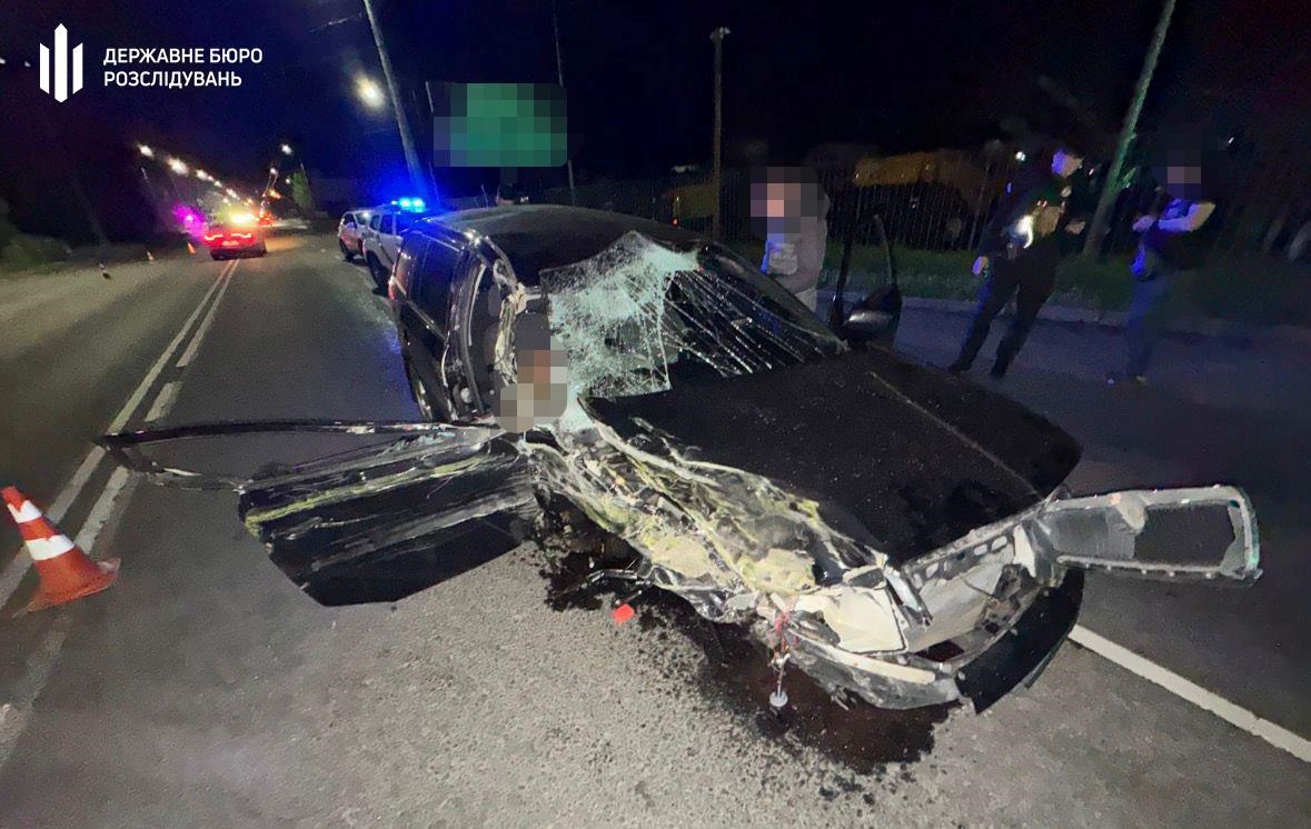 Фото до матеріалу: У Черкасах п'яний військовий скоїв смертельну ДТП