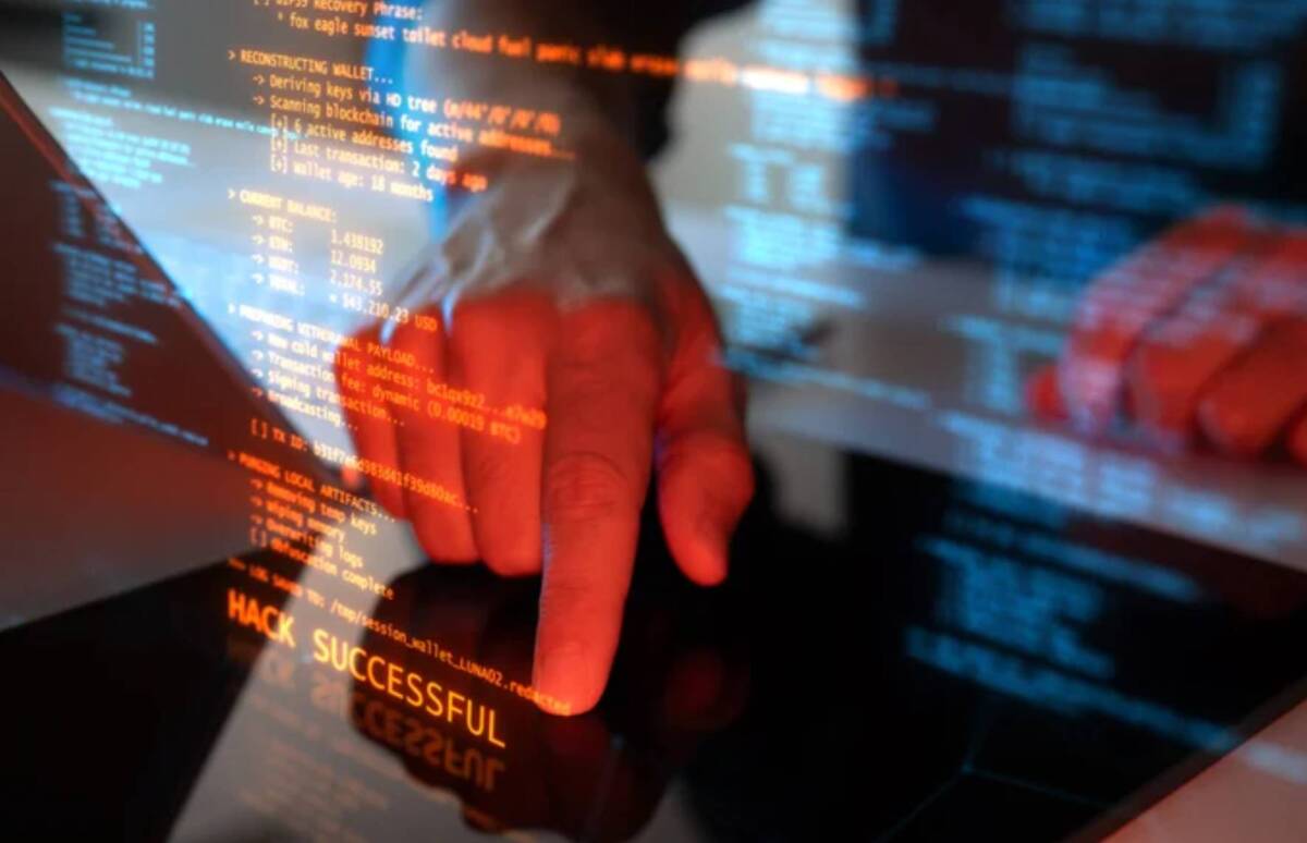 Фото до матеріалу: Штучний інтелект почали застосовувати для атак нульового дня