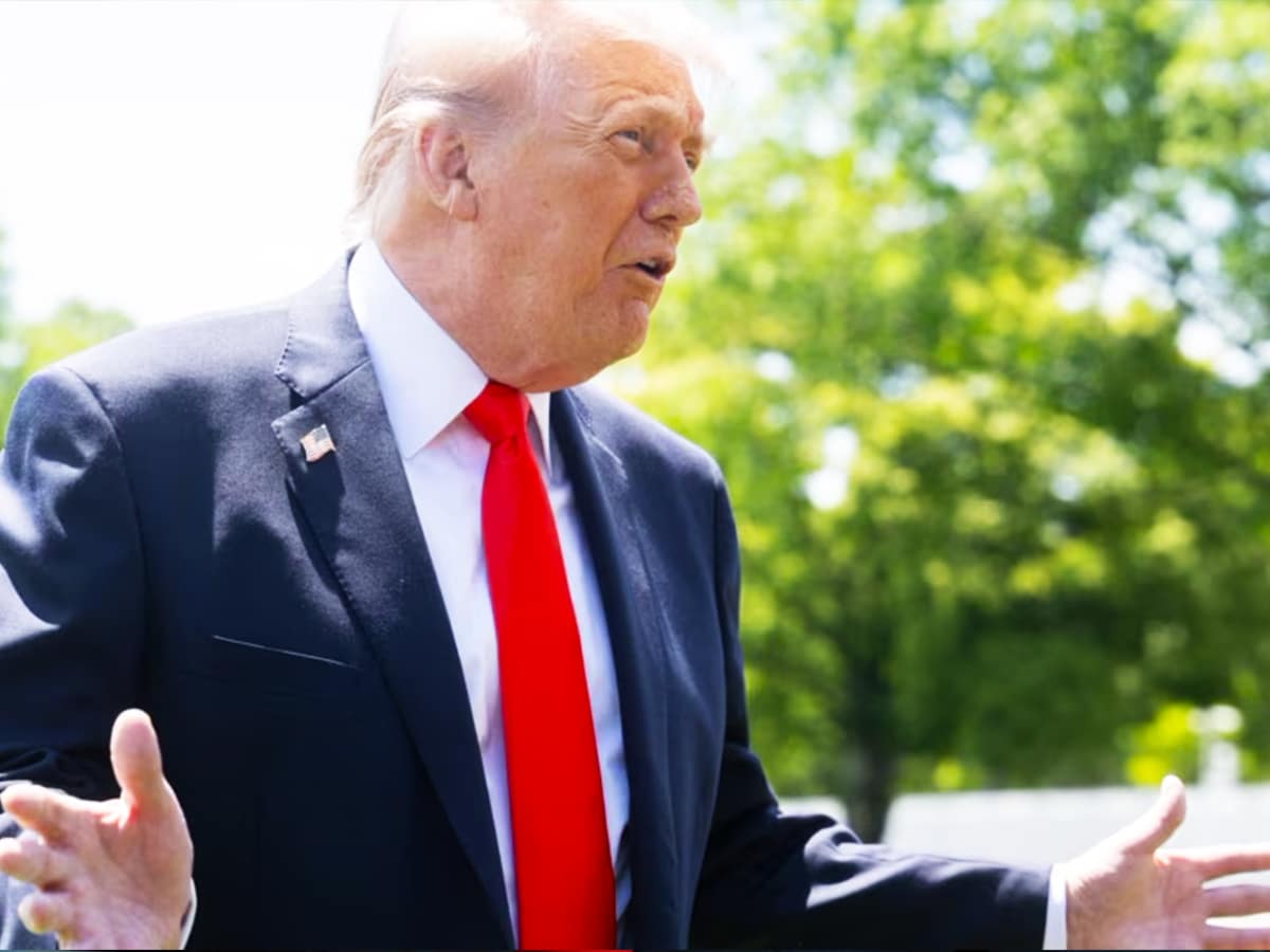 Фото до матеріалу: Трамп оголосив про масштабне скорочення військ у Німеччині