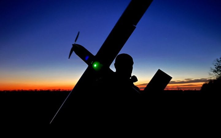 Фото до матеріалу: Сили безпілотних систем знищили російські ППО на ТОТ новини LB.ua