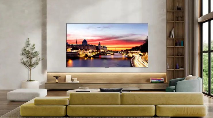 Фото до матеріалу: Який OLED-телевізор вигідніше купити в Україні: LG C5 або нова модель C6
