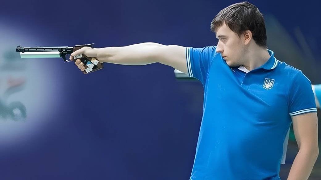 Фото до матеріалу: Сергій Куліш здобув бронзу на чемпіонаті Європи з кульової стрільби